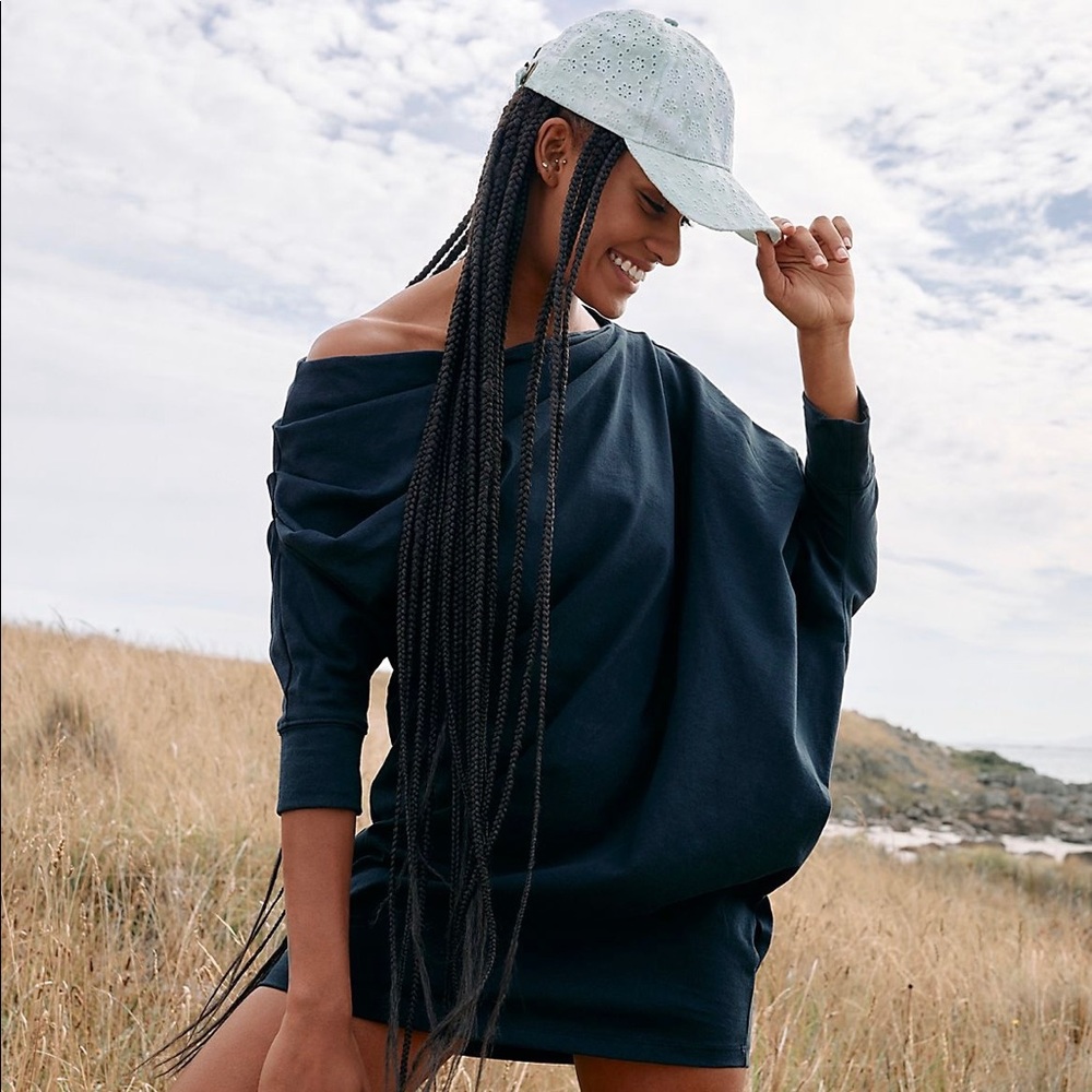 Free People Modern Mini Dress